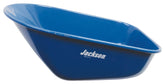 Jackson 00101700 Wheelbarrow Tray, Steel, For: M6T22 6 cu-ft Wheelbarrow